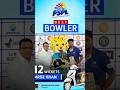 Best Bowler PSPL 2026 imroz Khan 🔥