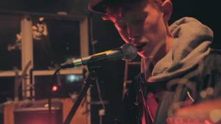 Video thumbnail of "King Krule - Portrait in Black and Blue (Yours Truly Session)"