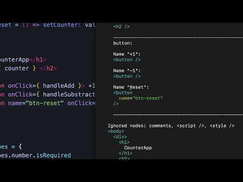 [S5/L18] React: de Cero a Experto (Hooks y MERN) - Simular eventos | Click