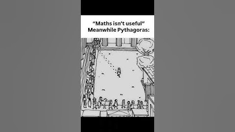 When someone says maths isn’t useful 😹 | Kalpit Veerwal