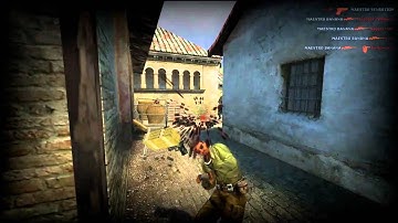 CSS | bAnAnA 5K AWP Noscopes by CNM