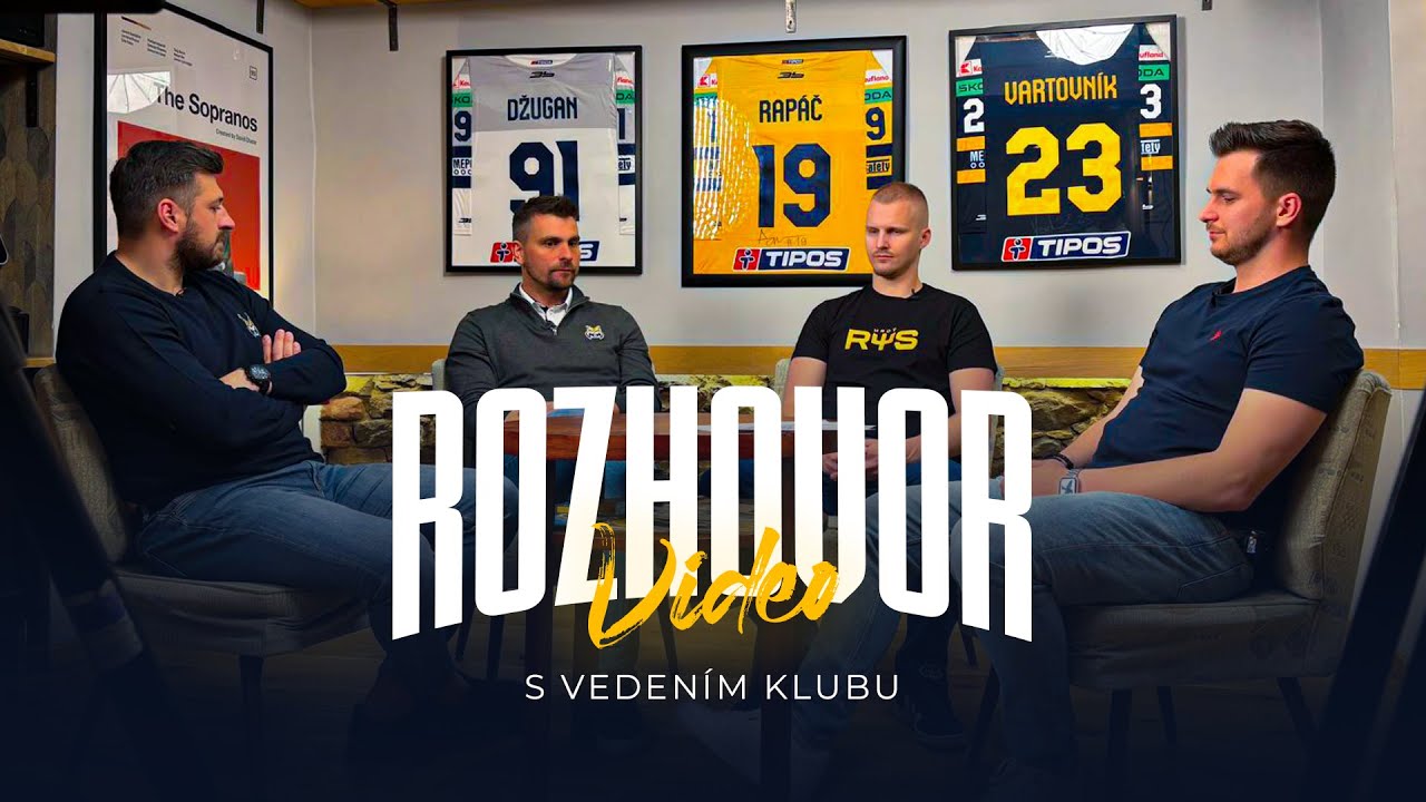 OVERTIME I Predsezónny rozhovor s vedením klubu