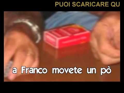 LA PARTITA CO FRANCONE-Andrea Moraldi"PAP3RO"