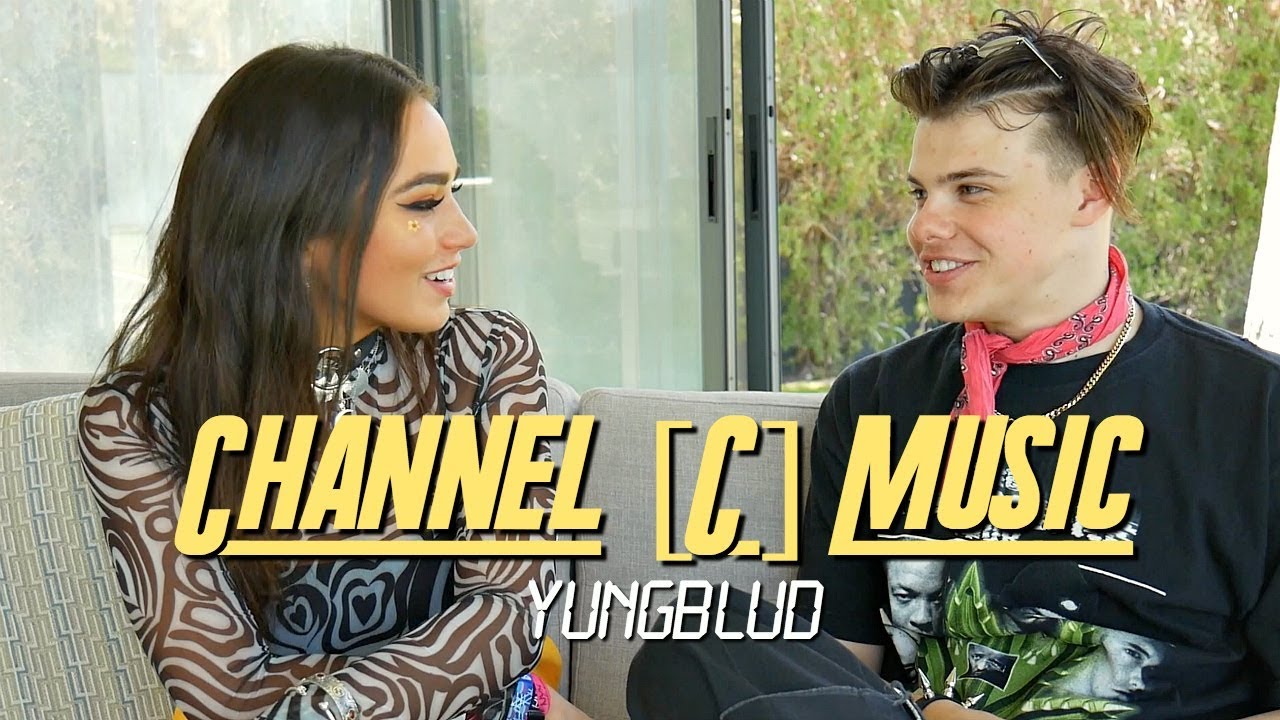 CHANNEL [C] MUSIC EP.1 // YUNGBLUD