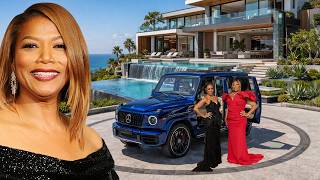 Celebrity Inside Queen Latifah's Colts Neck, New Jersey Mansion – Wife, Career & Son, Royalty Lifestyle Profile