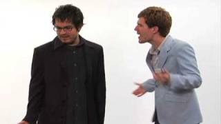 Nick Douglas Reel For Rocketboom