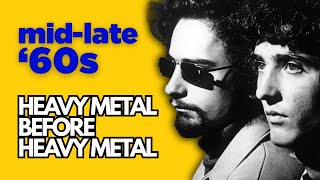 Download Lagu Before SABBATH | 15 Seriously Heavy Tracks that Pioneered METAL in the Mid-Late ’60s MP3 Download Lagu Before SABBATH | 15 Seriously Heavy Tracks that Pioneered METAL in the Mid-Late ’60s MP3