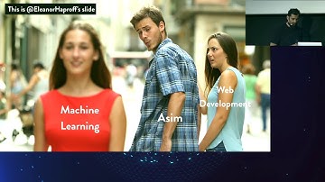 Asim Hussain - AI + JavaScript Rocks / FRONTEND CON 2018