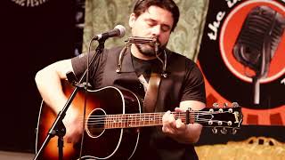 Ryan Naismith - Private Billy Joe Gray, Death Valley Floor Live From The Market