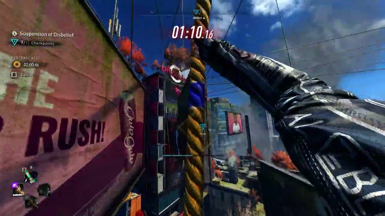 Dying Light 2 Suspension Of Disbelief YouTube