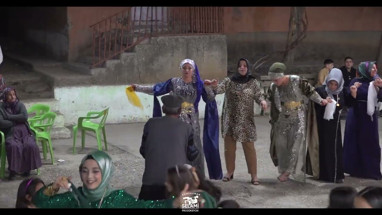 KAMERAMAN SELAMİ VE ALİ & SAMET ÇETİN FARKIYLA DAĞDANCIK KÖYÜ BEKİR&MERVE 'NİN DÜĞÜNÜ 3