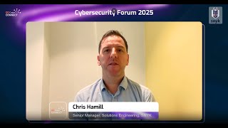 2025 Cybersecurity Forum & Workshops - Chris Hamill From Snyk