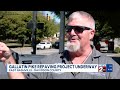 Gallatin Pike repaving project underway in East Nashville