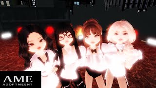 Blackpink - 뛰어 Jump Mv Roblox Cover