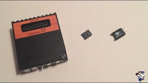 RETRON 77 UPDATE HOW TO - TAKE TWO