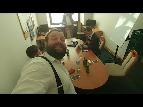 Stop Acta 2 - Konferencja w Sejmie