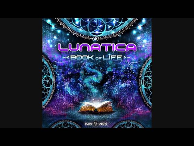 Lunatica - Book Of Life
