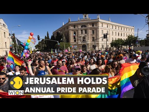 Jerusalem holds annual