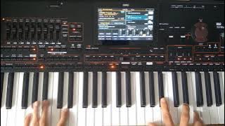 Danekoo1 - Italo DIsco With love (New 80s/90 Instrumental ) 2021