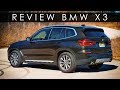 Review | 2018 BMW X3 | Premium Promises