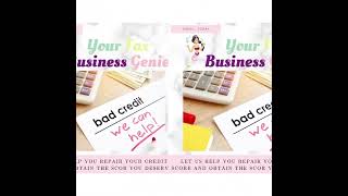 Your tax business genie