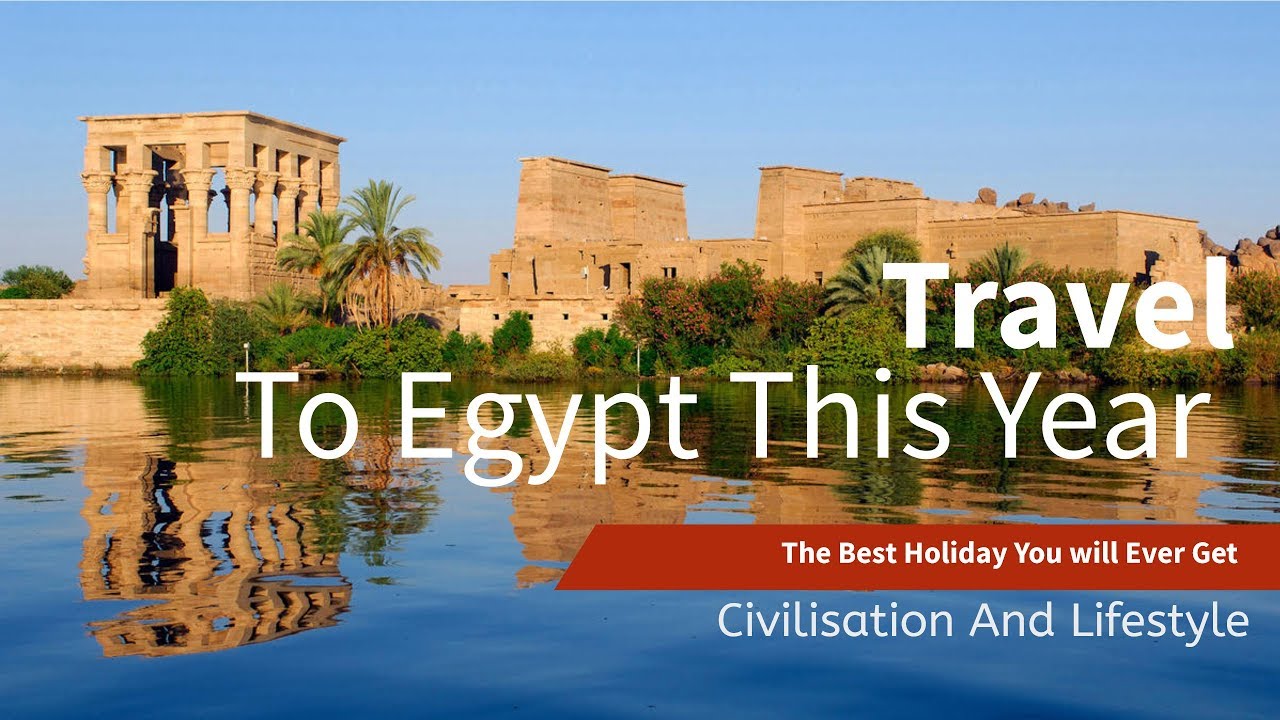 Travel to Egypt in this year - YouTube