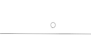 Animation Exercise 2  ball bounce across room