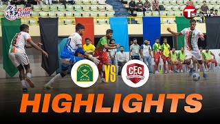Highlights | Bangladesh Army Sports Club Ltd. vs Chandpur Football Club | Men's Match | FLB 2025-26 screenshot 4
