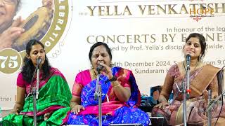 Yedaya Naa Meeda Yadi Ledaya By Dr. Seshulatha And Disciples