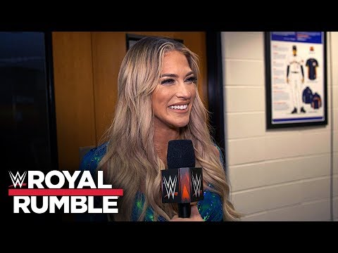 Kelly Kelly talks about surprising the WWE Universe: WWE Exclusive, Jan. 26, 2020