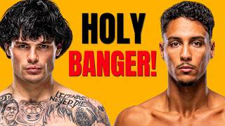 The TRUTH About Tommy McMillen vs Marwan Rahiki (People's Main Event Of Noche UFC)