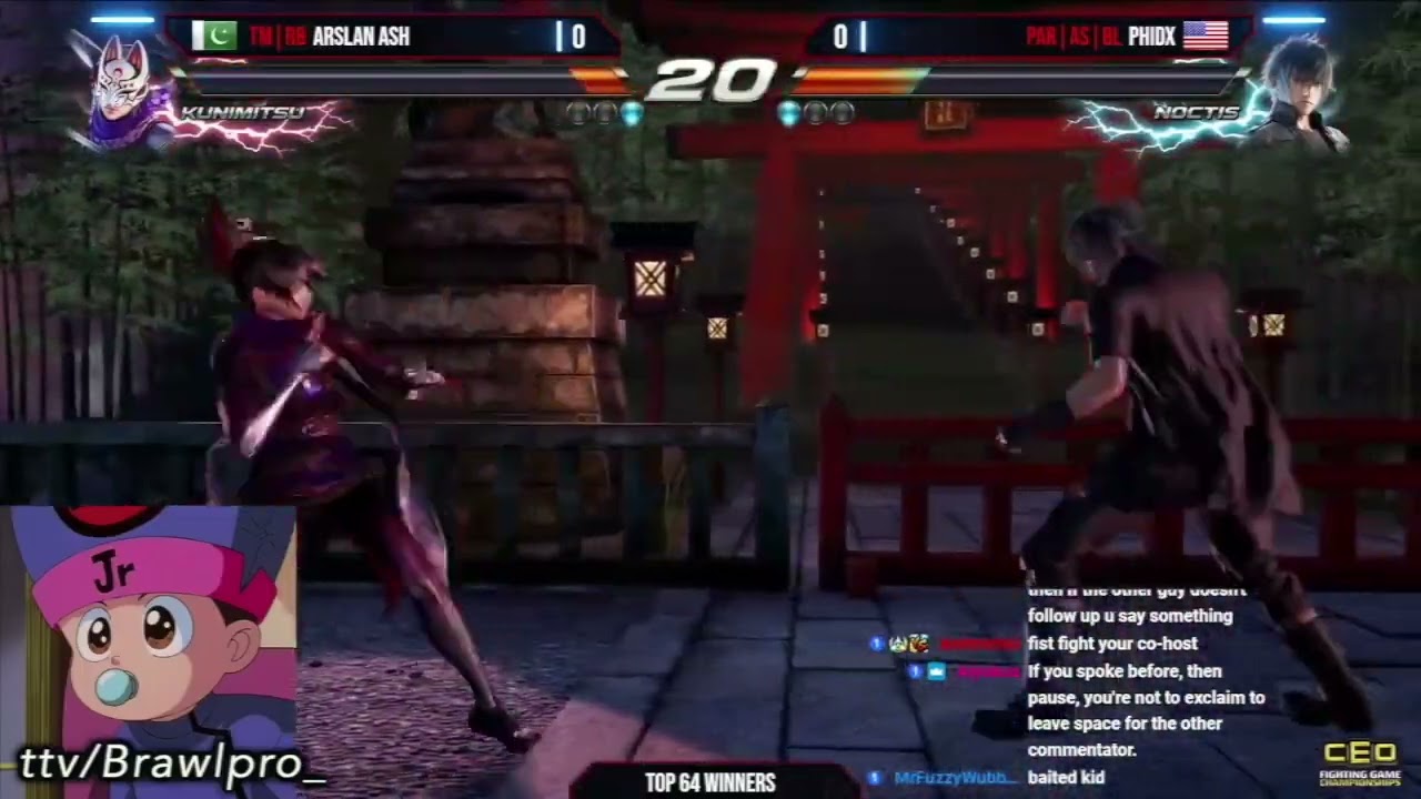 The Difference Between NA And EU Tekken YouTube The Difference Between NA And EU Tekken YouTube
