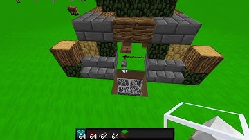 HcF Trap | =OP Piston Trap= |