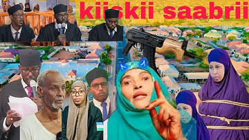 Sida loodubay muqaaladii lagudilay saabriin xaqiiqo lasoo bandhigay