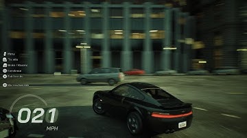 The Matrix Awakens: An Unreal Engine 5 Experience: Trying to break the game on PS5