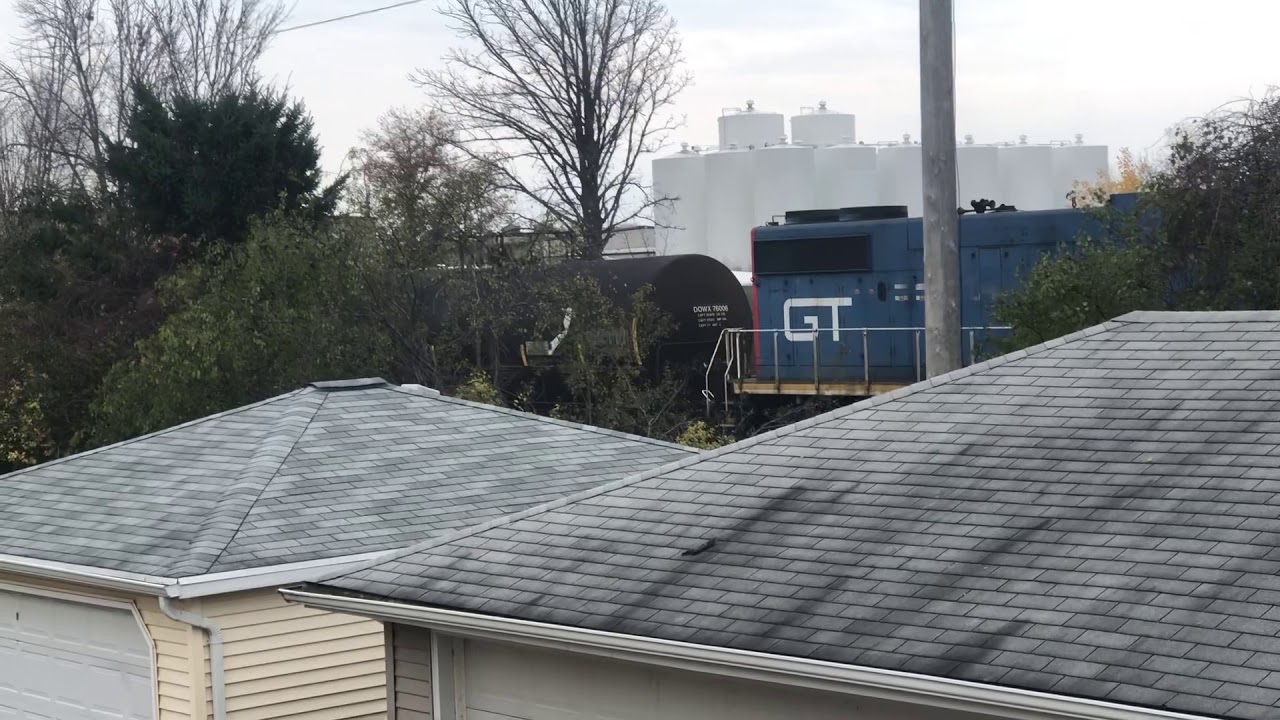 CN Kimberly Wisconsin YouTube