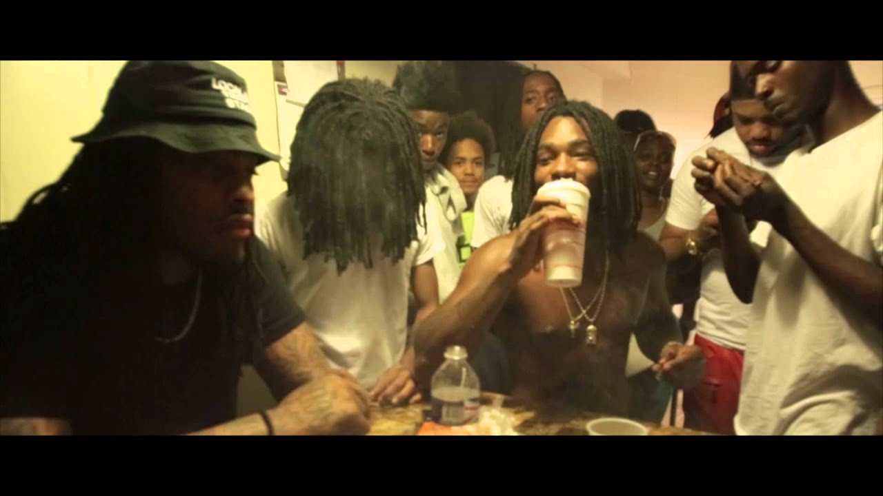 BOSS TOP FT WAKA FLOCKA DIR X BLIND FOLKS VISION