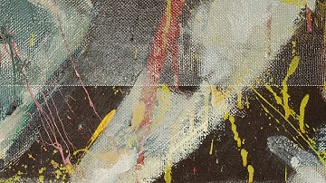 Conservation of Jackson Pollock