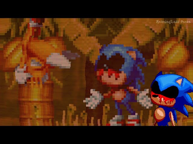 Sonic.EXE The Arrival by Seezee - Game Jolt