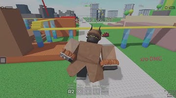 Roblox Infinite Script Fighting: idk