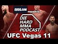 UFC Vegas 11 Picks and Predictions | Covington vs Woodley Full Card Best Bets | Die Hard MMA Podcast