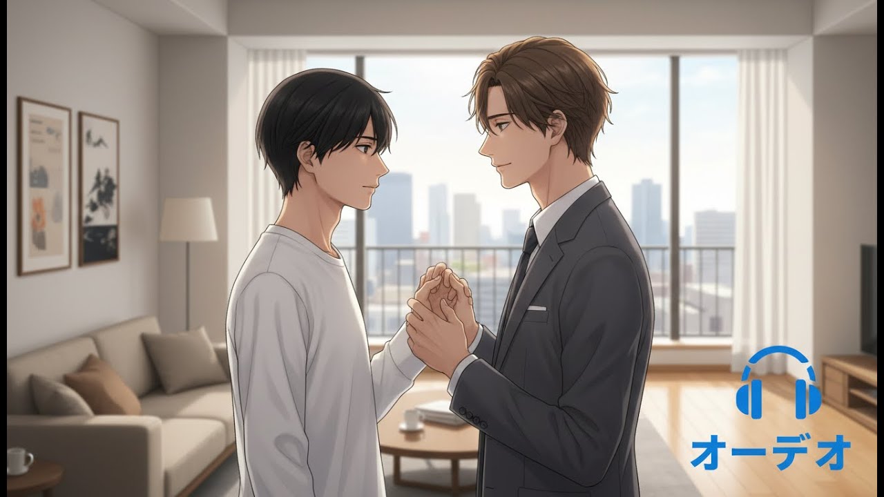 裕福な夫婦に養子として迎えられた彼——鏡が映したのは息子の秘密の恋人だった