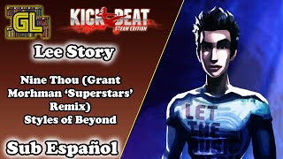 Nine Thou (Grant Morhman 'Superstars' Remix) | Lee Story (2/24) | KickBeat Steam Edition (Español)