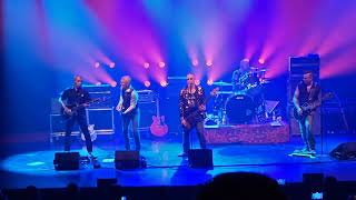 Black Devils - Get On Live, Sellosali 29.9.2025