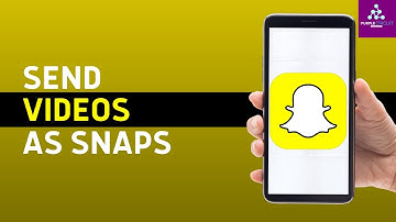 How to Send Videos from Camera Roll as Snaps on Snapchat (2024)