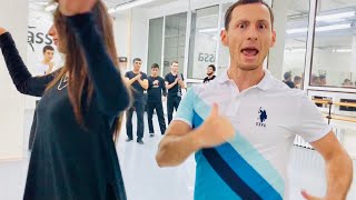 картинка: Лезгинка от Аскера на открытии сезона 19/20