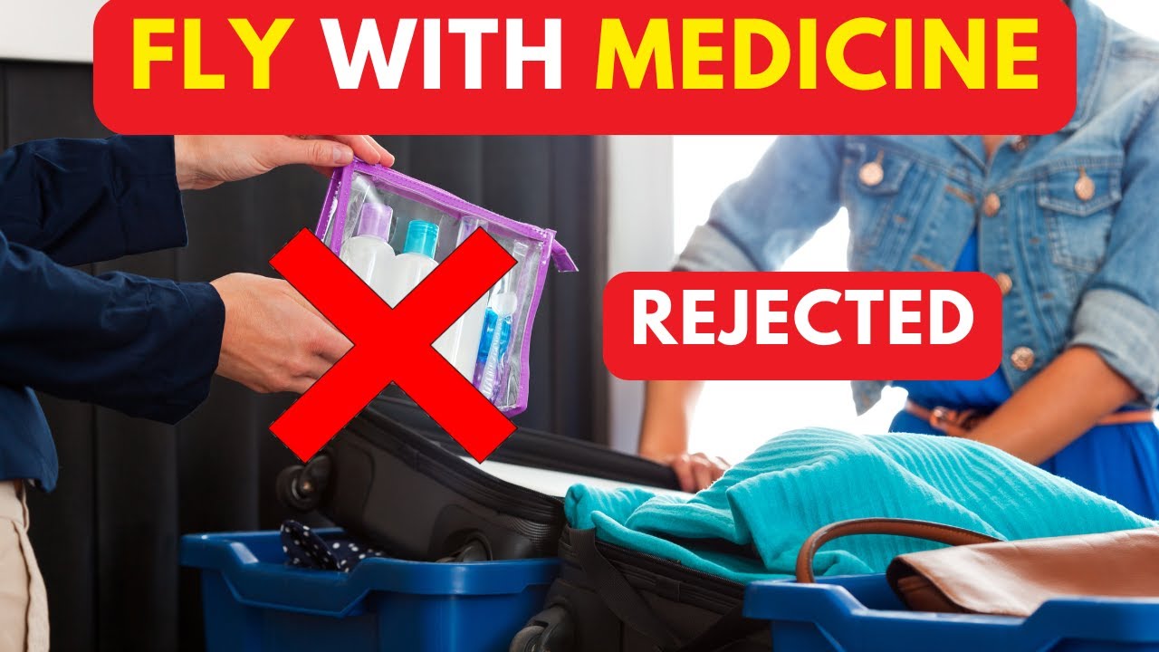 How to Travel With Medication on a Plane: Essential Safety Tips