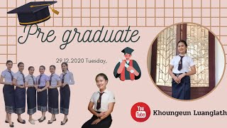 Pre Graduate 29.12.2020