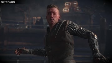 The Technomancer - First Contact - Official Trailer