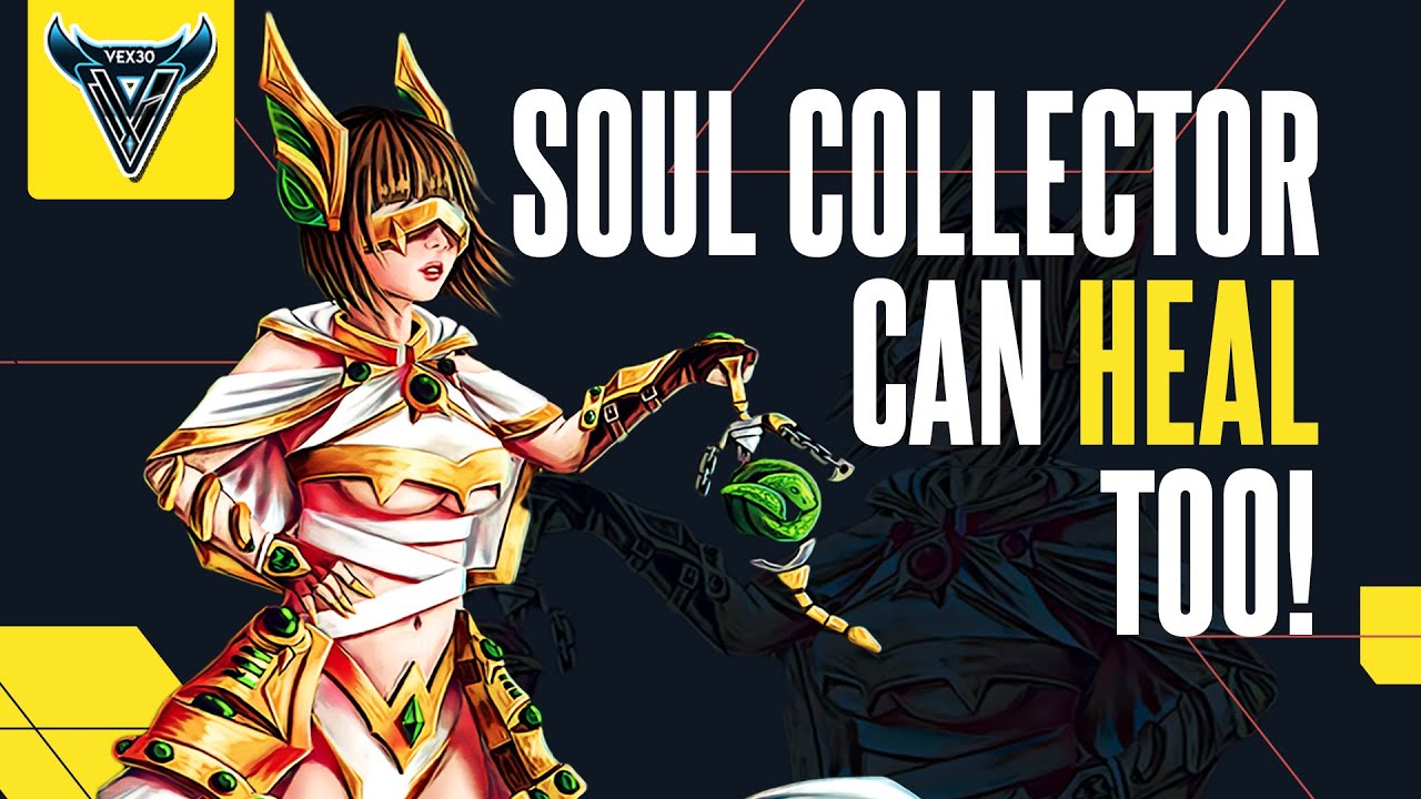 SOUL COLLECTOR SERIS META?? Paladins YouTube